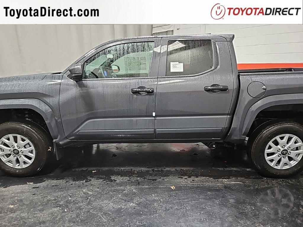 new 2024 Toyota Tacoma car, priced at $38,252