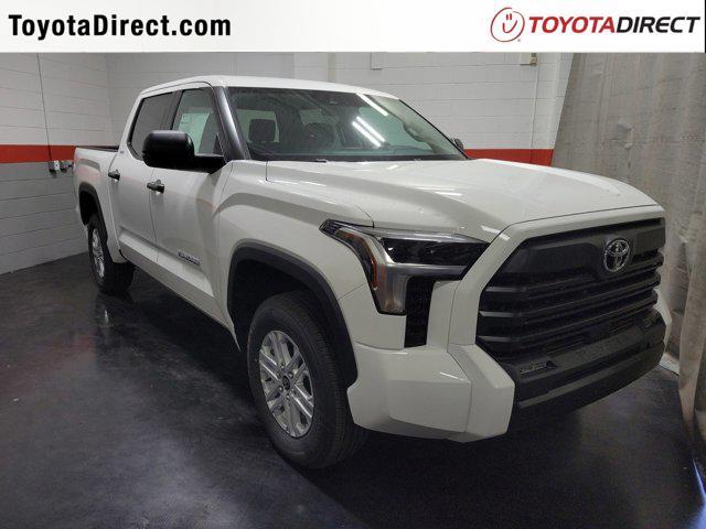 new 2024 Toyota Tundra car, priced at $48,460