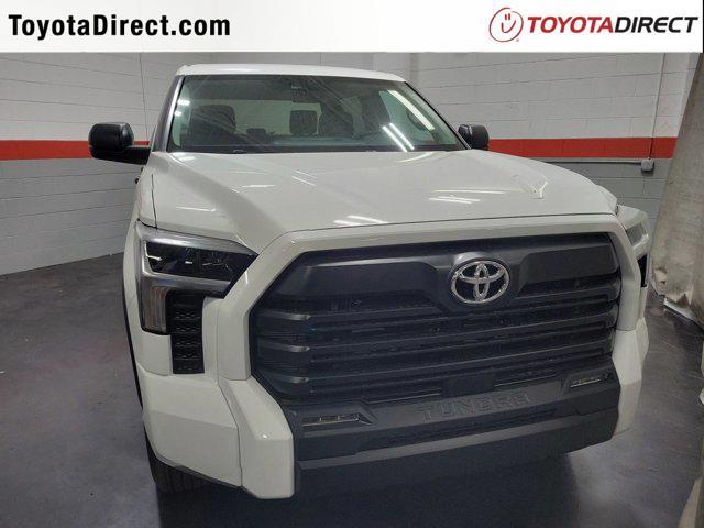 new 2024 Toyota Tundra car, priced at $48,460