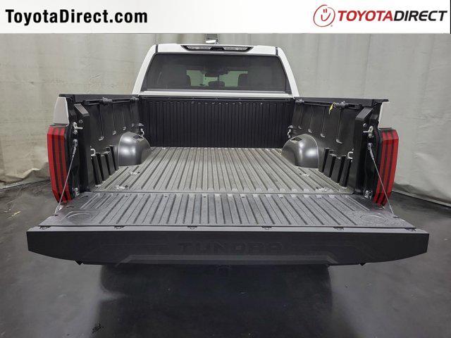 new 2024 Toyota Tundra car, priced at $48,460