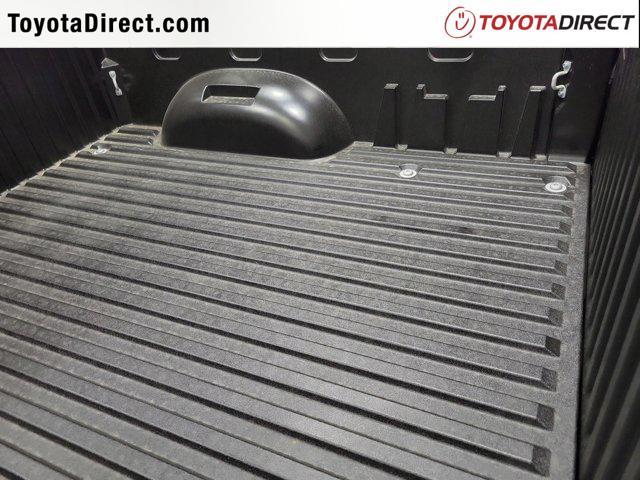 new 2024 Toyota Tundra car, priced at $48,460