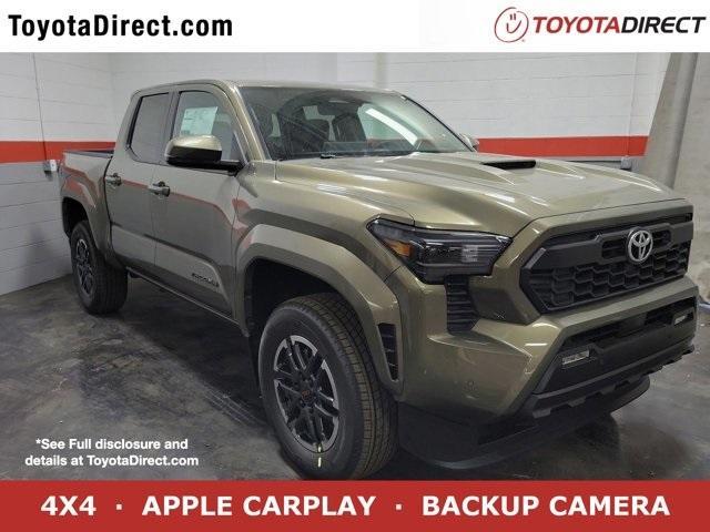 new 2024 Toyota Tacoma car, priced at $47,176