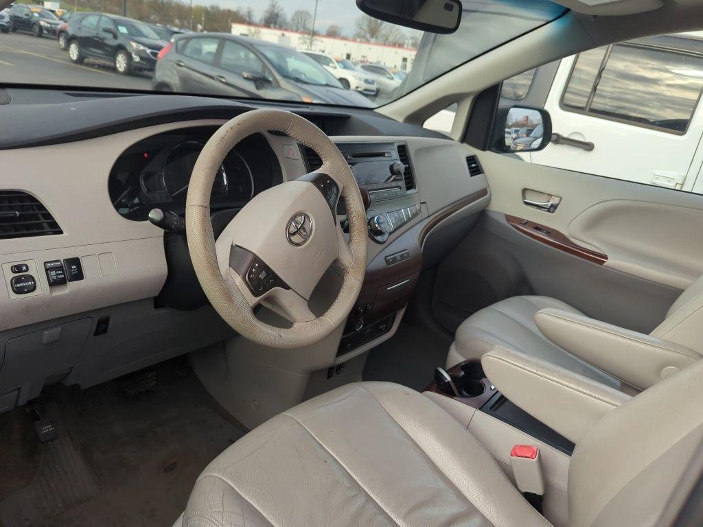 used 2012 Toyota Sienna car, priced at $7,995