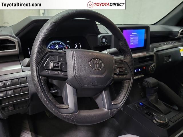 new 2024 Toyota Tacoma car, priced at $40,408