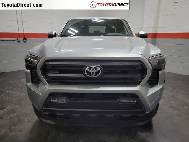 new 2024 Toyota Tacoma car, priced at $40,408
