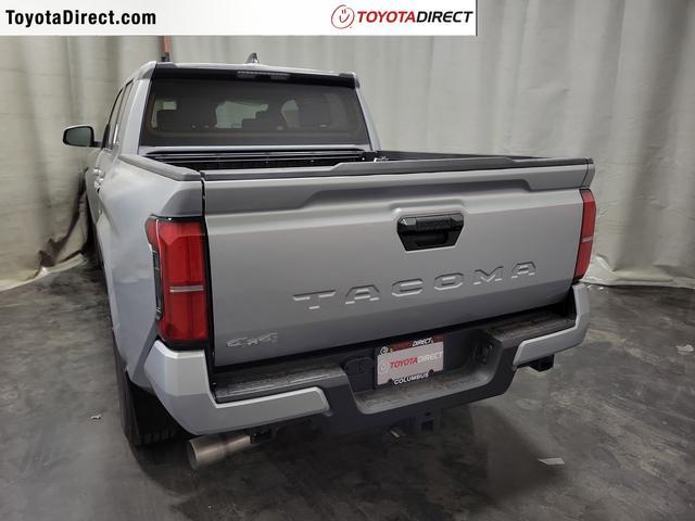 new 2024 Toyota Tacoma car, priced at $40,408
