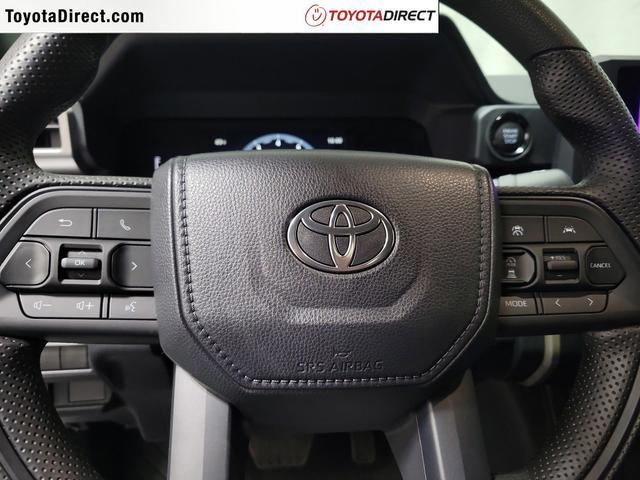 new 2024 Toyota Tacoma car, priced at $40,408