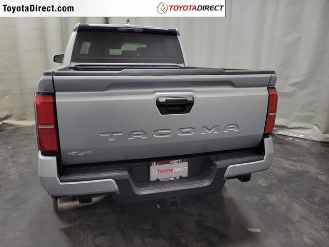 new 2024 Toyota Tacoma car, priced at $40,408