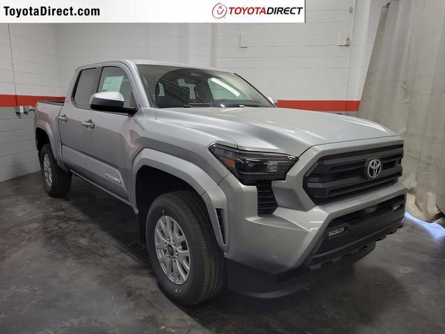 new 2024 Toyota Tacoma car, priced at $40,408