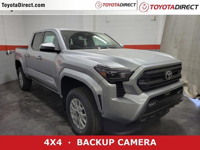 new 2024 Toyota Tacoma car, priced at $40,408