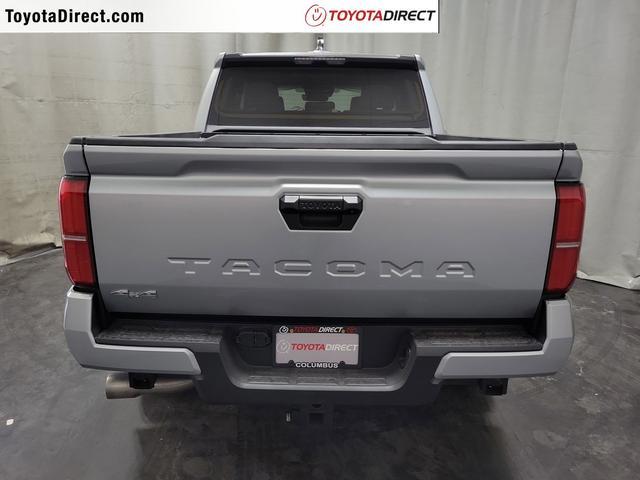 new 2024 Toyota Tacoma car, priced at $40,408