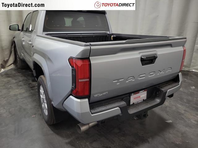 new 2024 Toyota Tacoma car, priced at $40,408