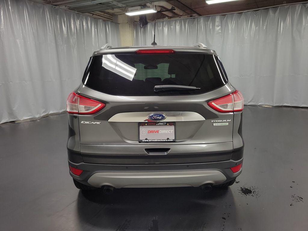 used 2015 Ford Escape car, priced at $9,995