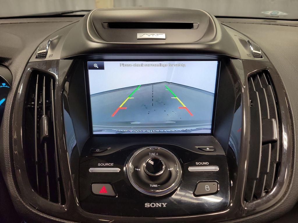 used 2015 Ford Escape car, priced at $9,995