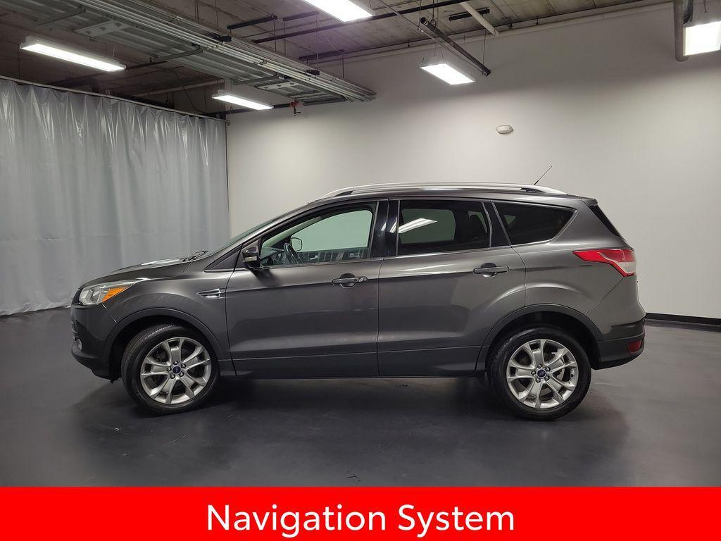 used 2015 Ford Escape car, priced at $9,995
