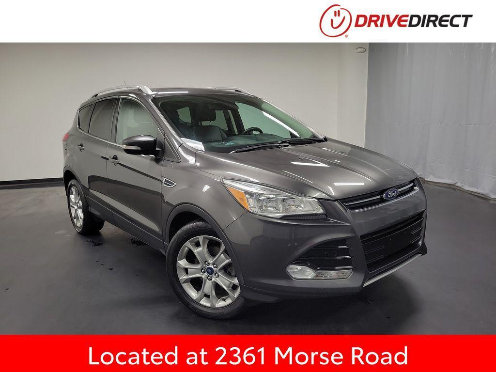 used 2015 Ford Escape car, priced at $9,995