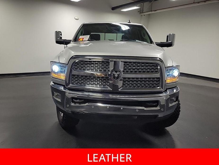 used 2017 Ram 2500 car, priced at $40,995