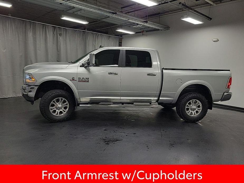 used 2017 Ram 2500 car, priced at $40,995