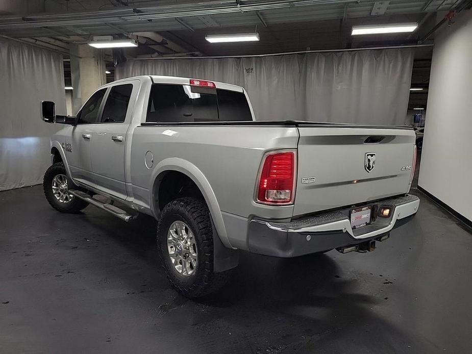 used 2017 Ram 2500 car, priced at $40,995