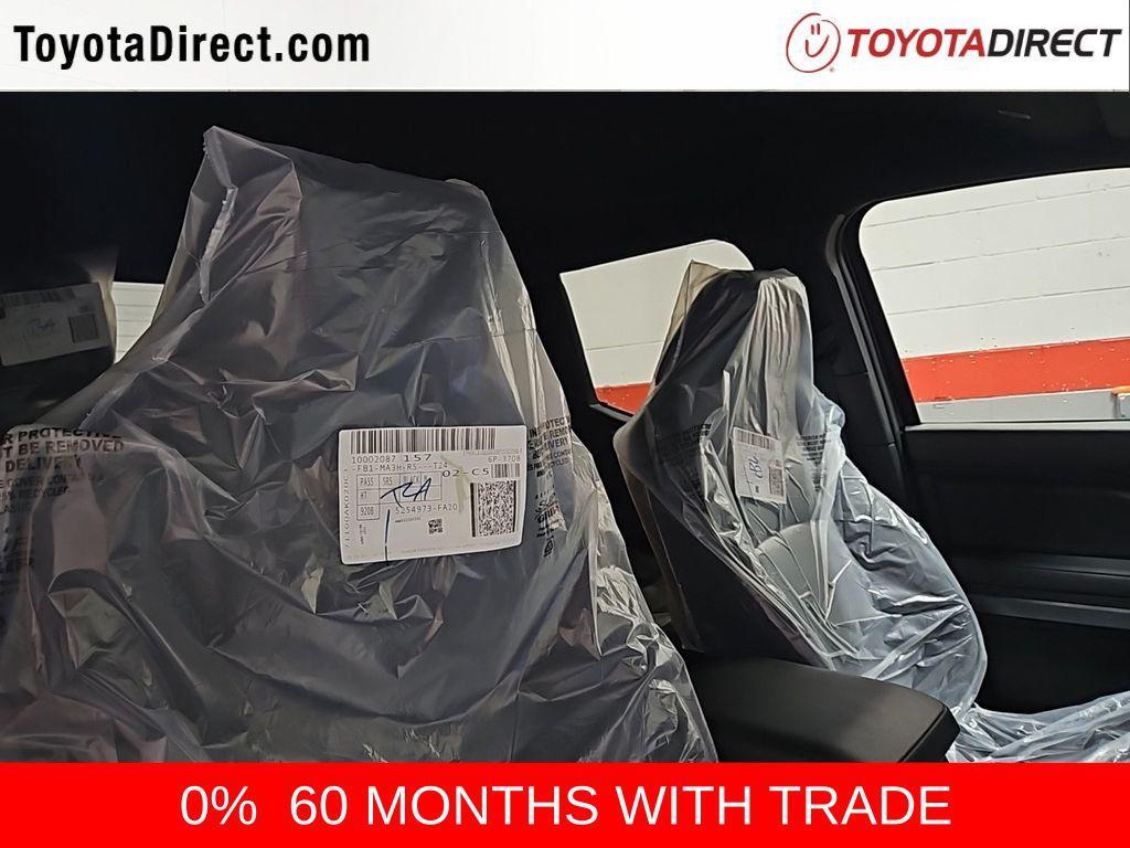 new 2025 Toyota Tacoma car, priced at $40,494