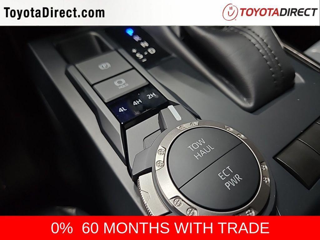 new 2025 Toyota Tacoma car, priced at $40,494