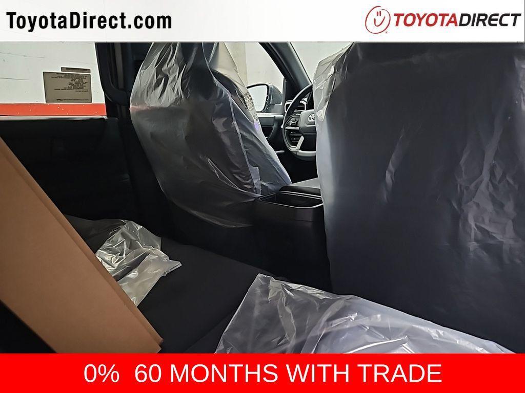new 2025 Toyota Tacoma car, priced at $40,494