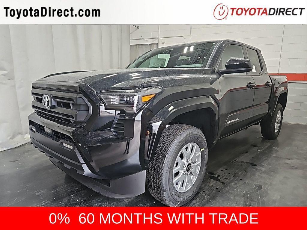 new 2025 Toyota Tacoma car, priced at $40,494