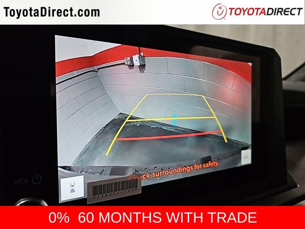 new 2025 Toyota Tacoma car, priced at $40,494