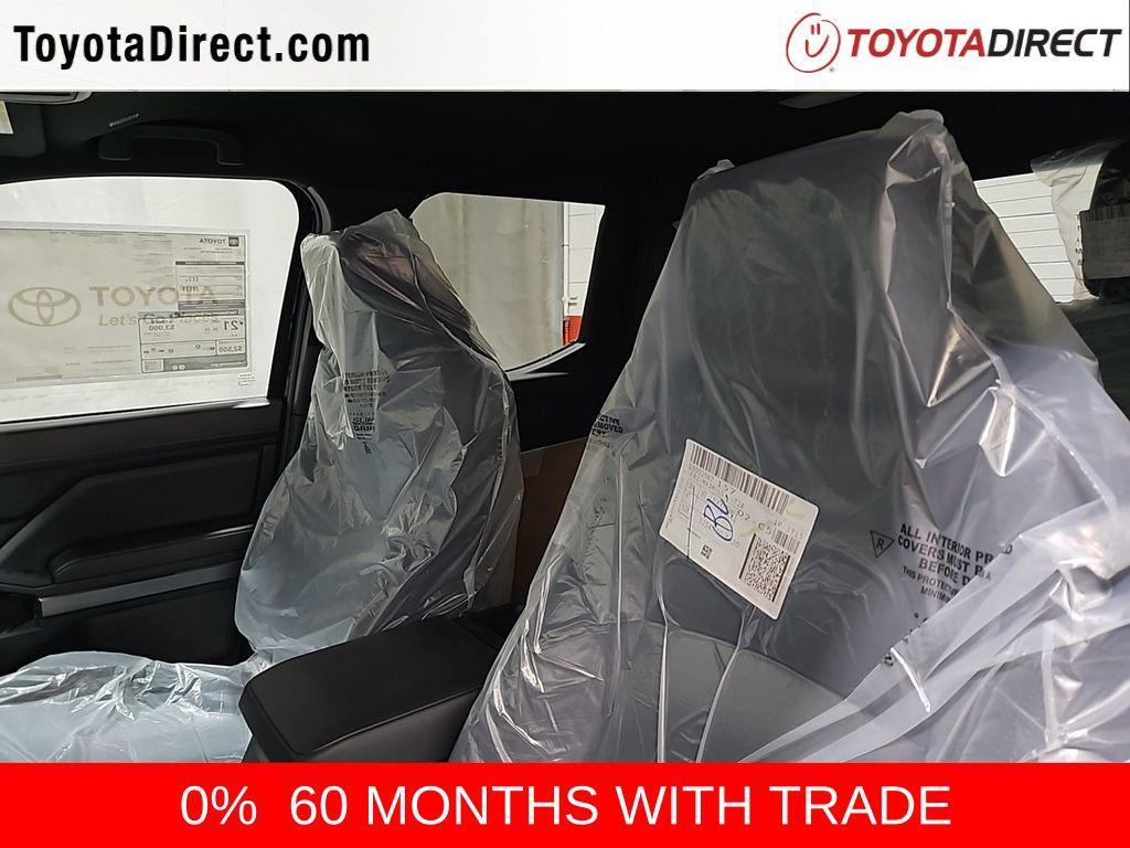 new 2025 Toyota Tacoma car, priced at $40,494