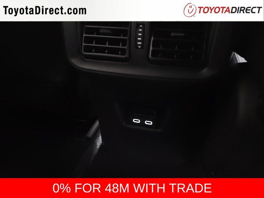 new 2025 Toyota RAV4 Hybrid car, priced at $43,004