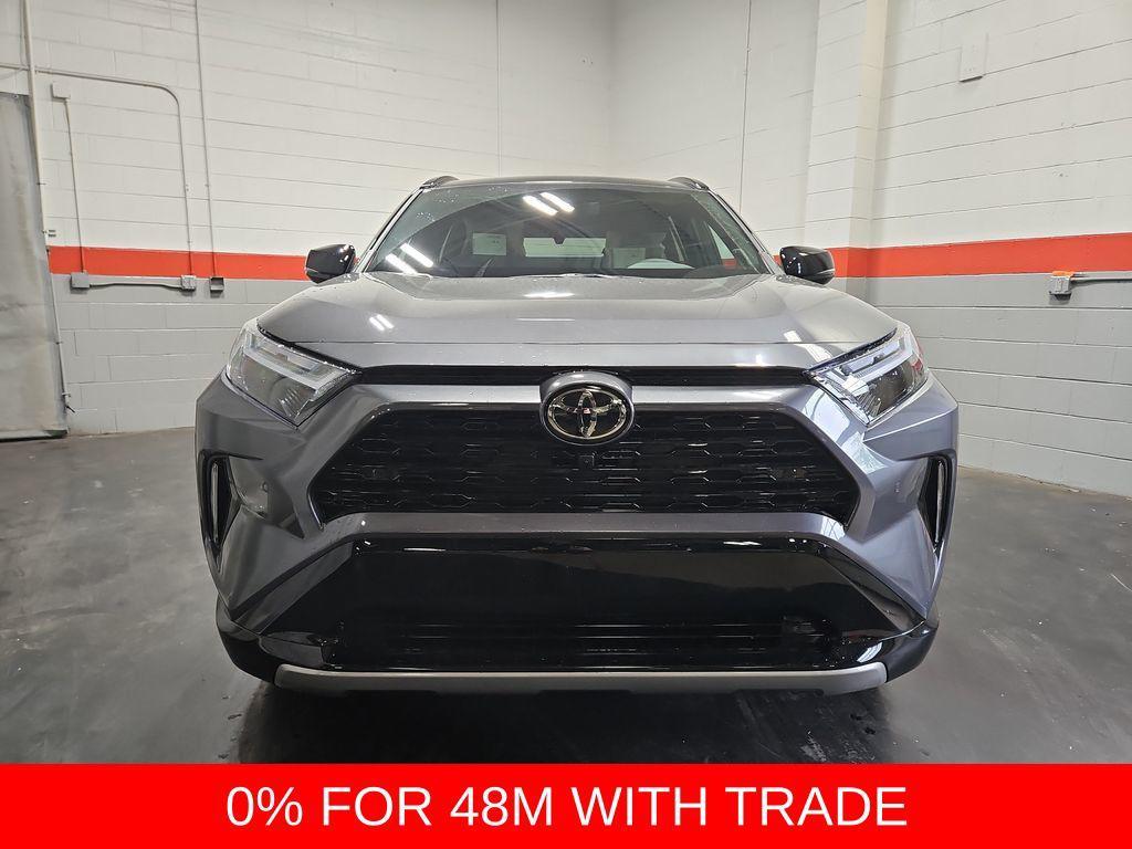 new 2025 Toyota RAV4 Hybrid car, priced at $43,004