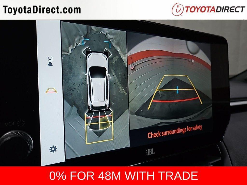 new 2025 Toyota RAV4 Hybrid car, priced at $43,004