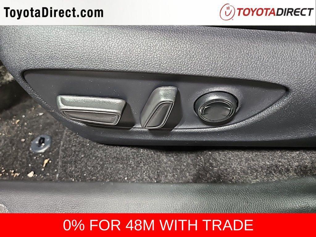 new 2025 Toyota RAV4 Hybrid car, priced at $43,004