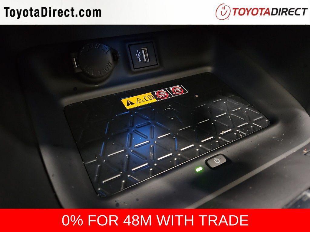 new 2025 Toyota RAV4 Hybrid car, priced at $43,004