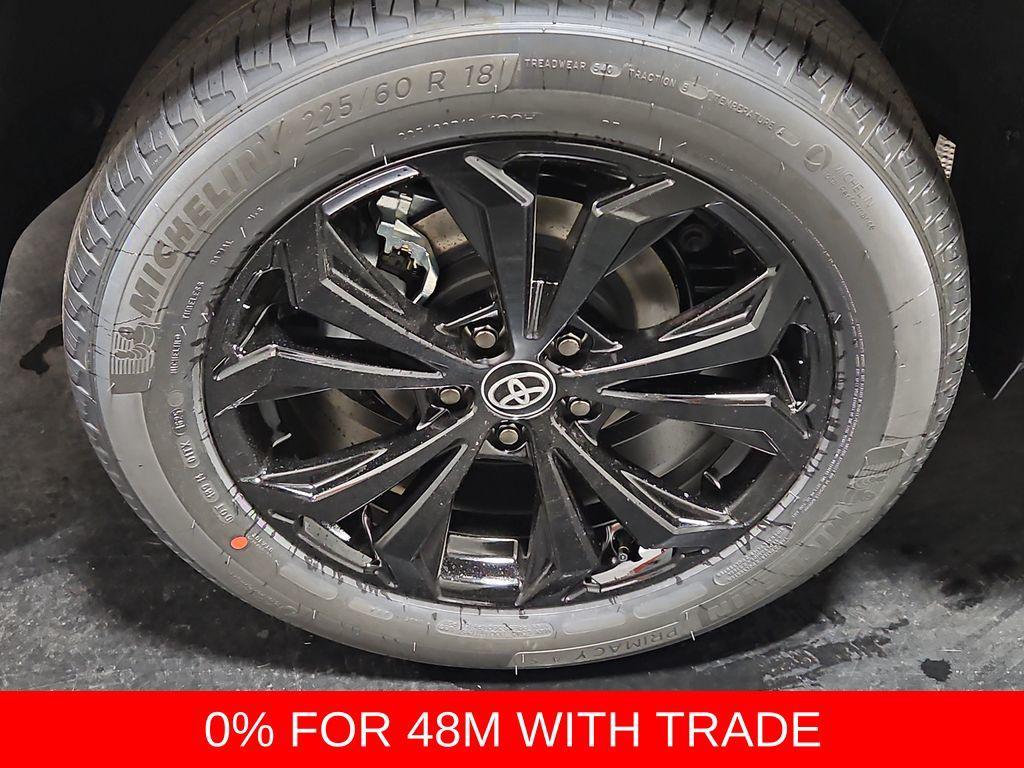 new 2025 Toyota RAV4 Hybrid car, priced at $43,004