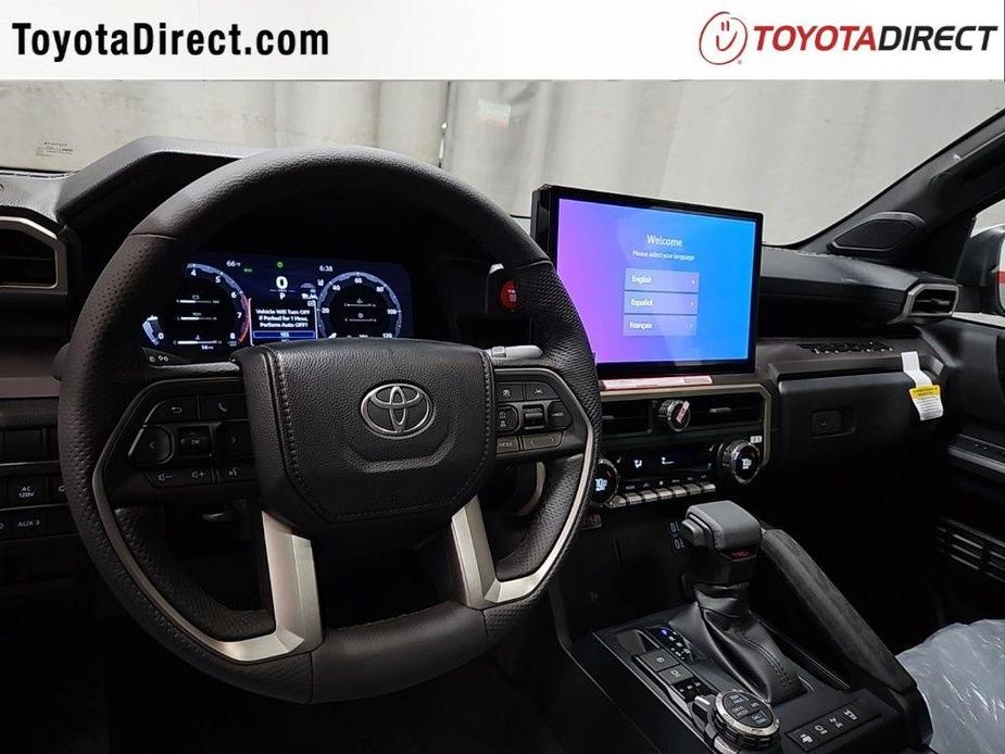 new 2024 Toyota Tacoma car, priced at $50,842