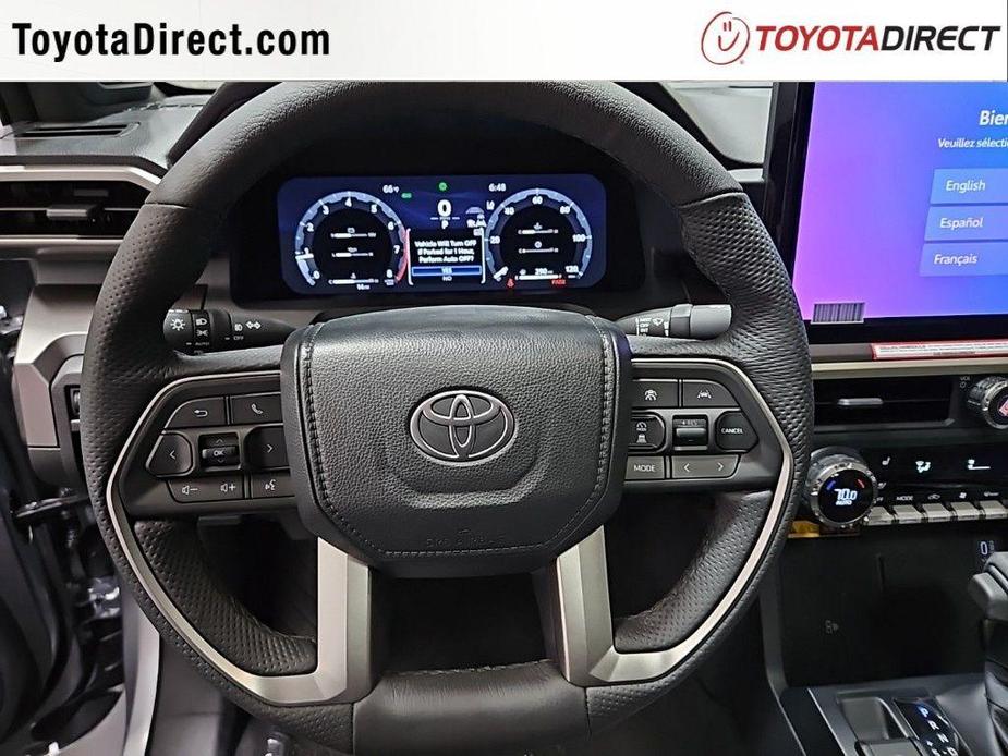 new 2024 Toyota Tacoma car, priced at $50,842