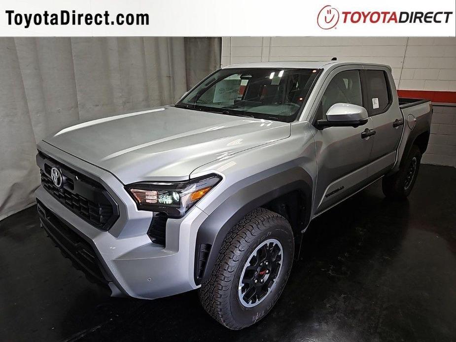 new 2024 Toyota Tacoma car, priced at $50,842