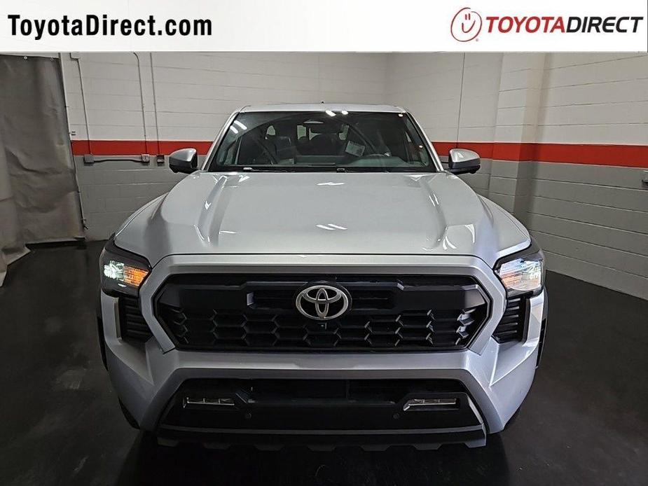 new 2024 Toyota Tacoma car, priced at $50,842