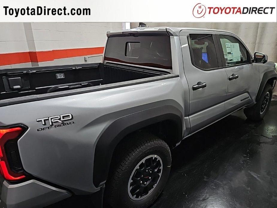 new 2024 Toyota Tacoma car, priced at $50,842