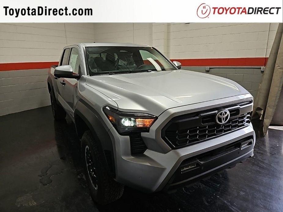 new 2024 Toyota Tacoma car, priced at $50,842