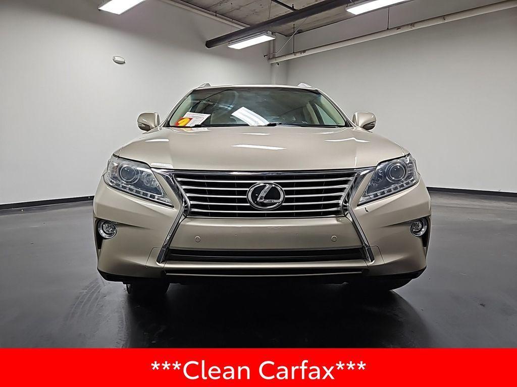 used 2015 Lexus RX 350 car, priced at $23,994