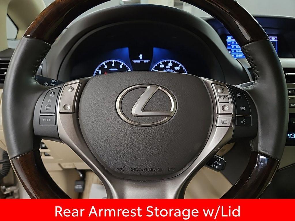 used 2015 Lexus RX 350 car, priced at $23,994