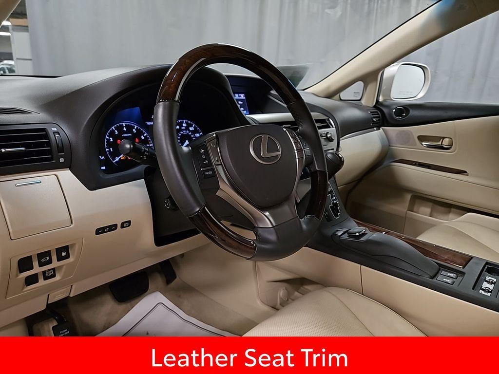 used 2015 Lexus RX 350 car, priced at $23,994