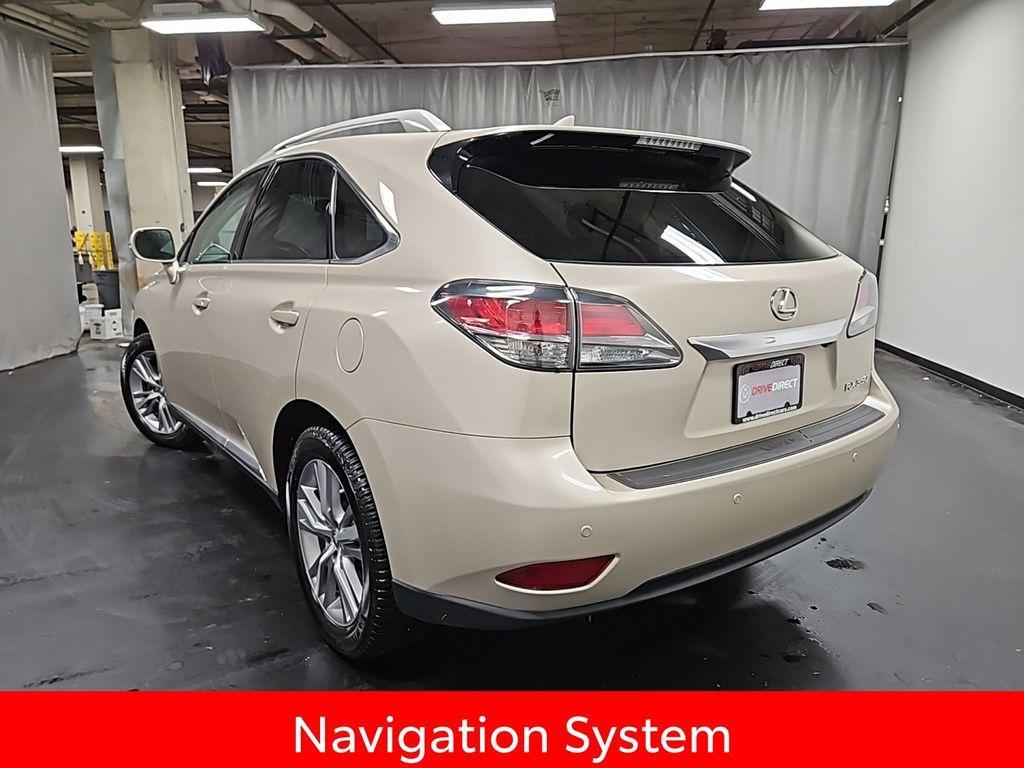 used 2015 Lexus RX 350 car, priced at $23,994