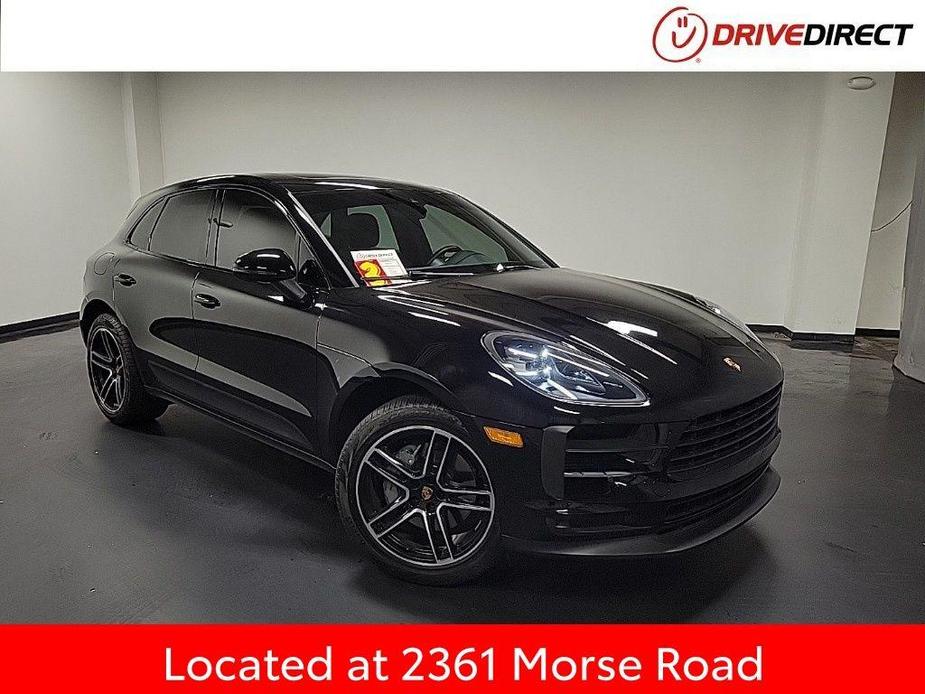 used 2019 Porsche Macan car, priced at $39,995