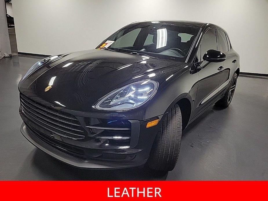 used 2019 Porsche Macan car, priced at $39,994