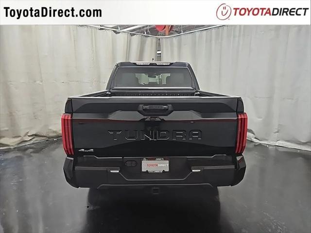 new 2025 Toyota Tundra car, priced at $46,997