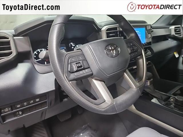 new 2025 Toyota Tundra car, priced at $46,997