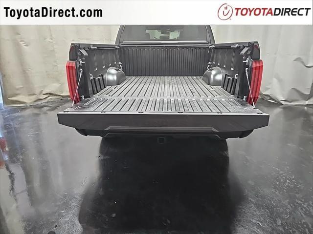 new 2025 Toyota Tundra car, priced at $46,997